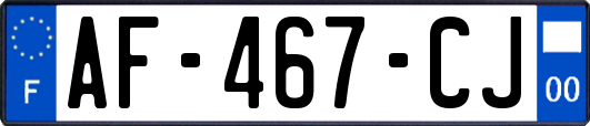 AF-467-CJ