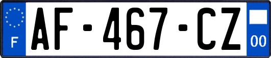 AF-467-CZ