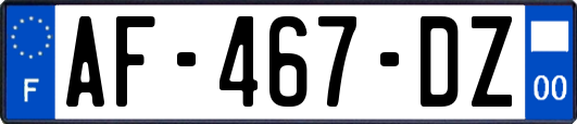 AF-467-DZ