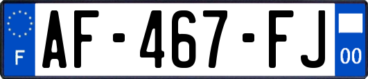 AF-467-FJ