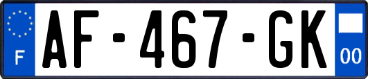 AF-467-GK