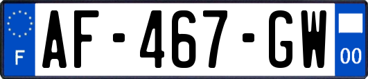 AF-467-GW