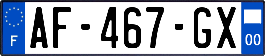 AF-467-GX