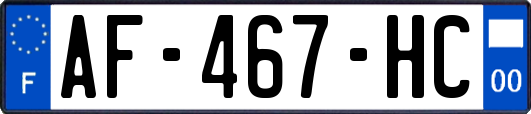 AF-467-HC