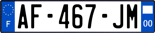 AF-467-JM