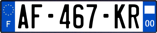 AF-467-KR