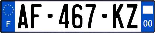 AF-467-KZ