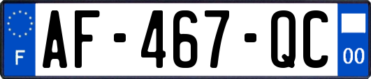 AF-467-QC