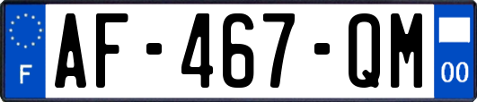 AF-467-QM