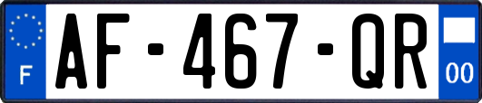 AF-467-QR