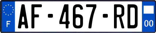 AF-467-RD