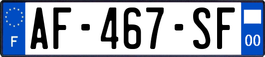 AF-467-SF