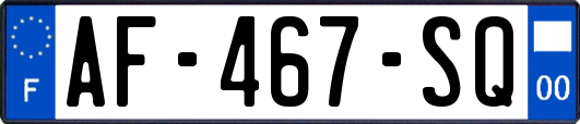 AF-467-SQ