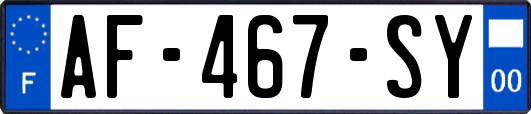AF-467-SY