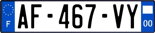 AF-467-VY