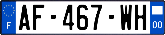 AF-467-WH