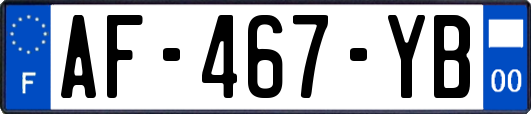 AF-467-YB