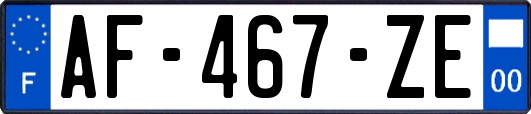 AF-467-ZE