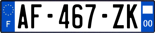 AF-467-ZK