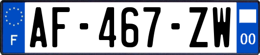 AF-467-ZW