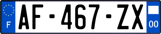 AF-467-ZX