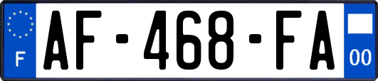 AF-468-FA