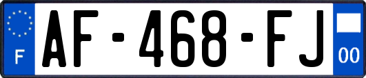 AF-468-FJ