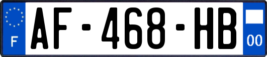 AF-468-HB