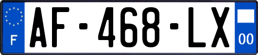 AF-468-LX