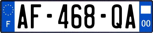 AF-468-QA