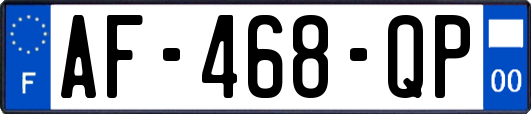 AF-468-QP