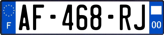 AF-468-RJ