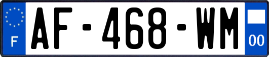 AF-468-WM