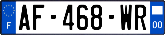 AF-468-WR