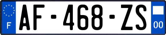 AF-468-ZS