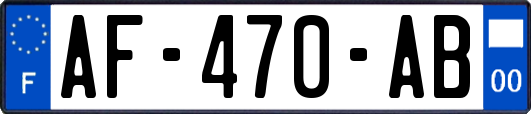 AF-470-AB