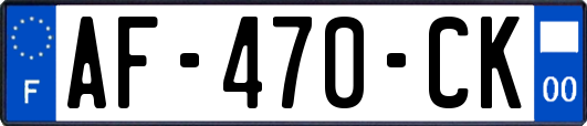 AF-470-CK