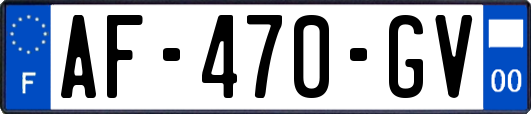 AF-470-GV