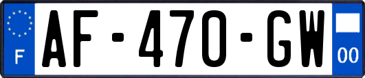 AF-470-GW