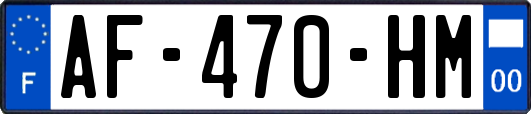 AF-470-HM