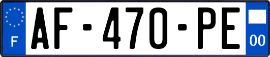 AF-470-PE