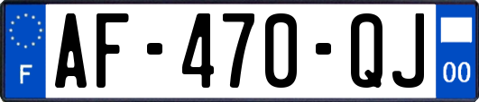 AF-470-QJ