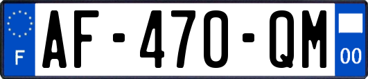 AF-470-QM