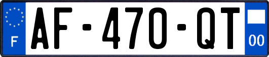 AF-470-QT