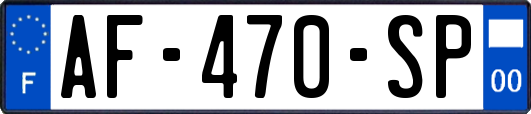 AF-470-SP