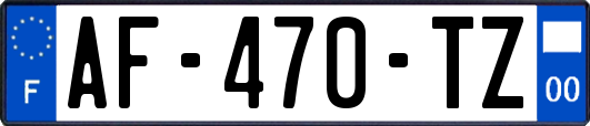 AF-470-TZ