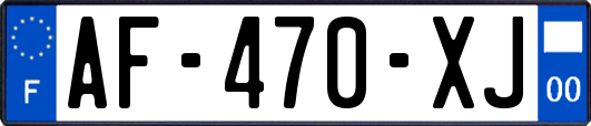 AF-470-XJ