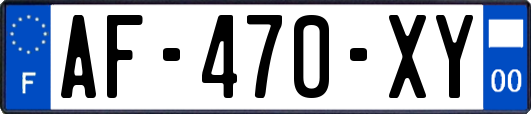 AF-470-XY