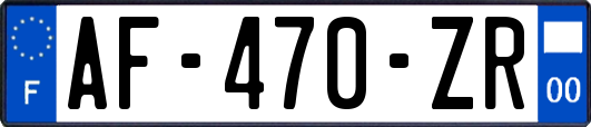 AF-470-ZR