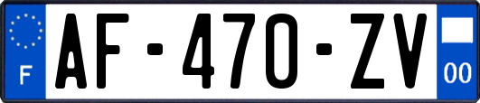 AF-470-ZV